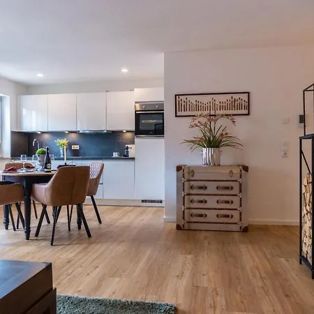 Poschinger Carré Appartement Traunstein