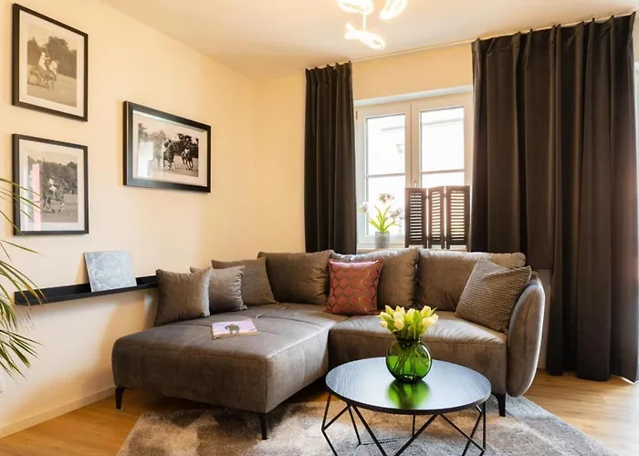 Appartement Poschinger Carré *