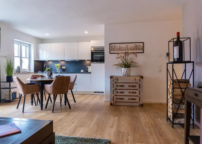 Poschinger Carré Appartement Traunstein