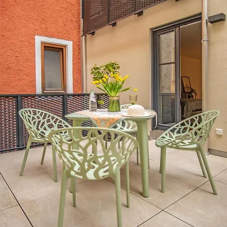 Apartmán Poschinger Carre