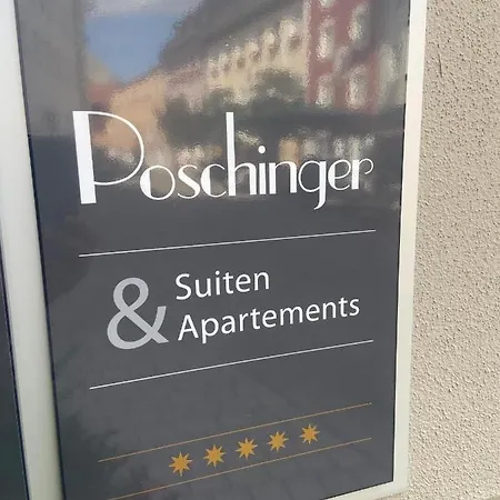 Poschinger Carre Apartmán *
