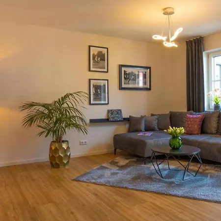 Poschinger Carre Apartmán