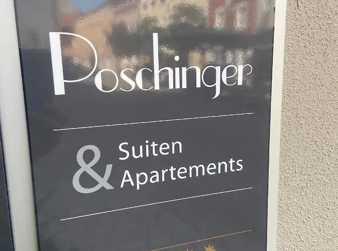 Poschinger Carre דירה *